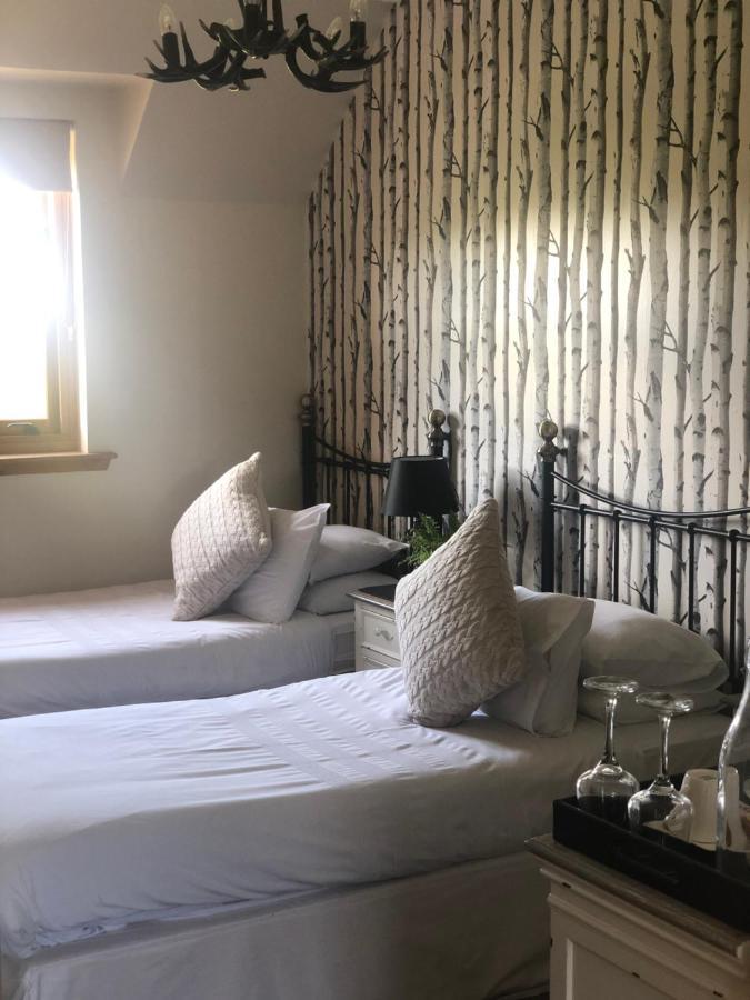 Ach-Na-Sidhe Bed and Breakfast Dores Exterior foto