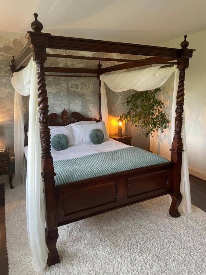 Ach-Na-Sidhe Bed and Breakfast Dores Exterior foto