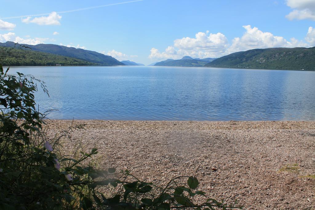 Ach-Na-Sidhe Bed and Breakfast Dores Exterior foto