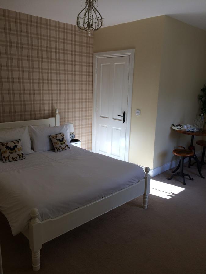 Ach-Na-Sidhe Bed and Breakfast Dores Exterior foto