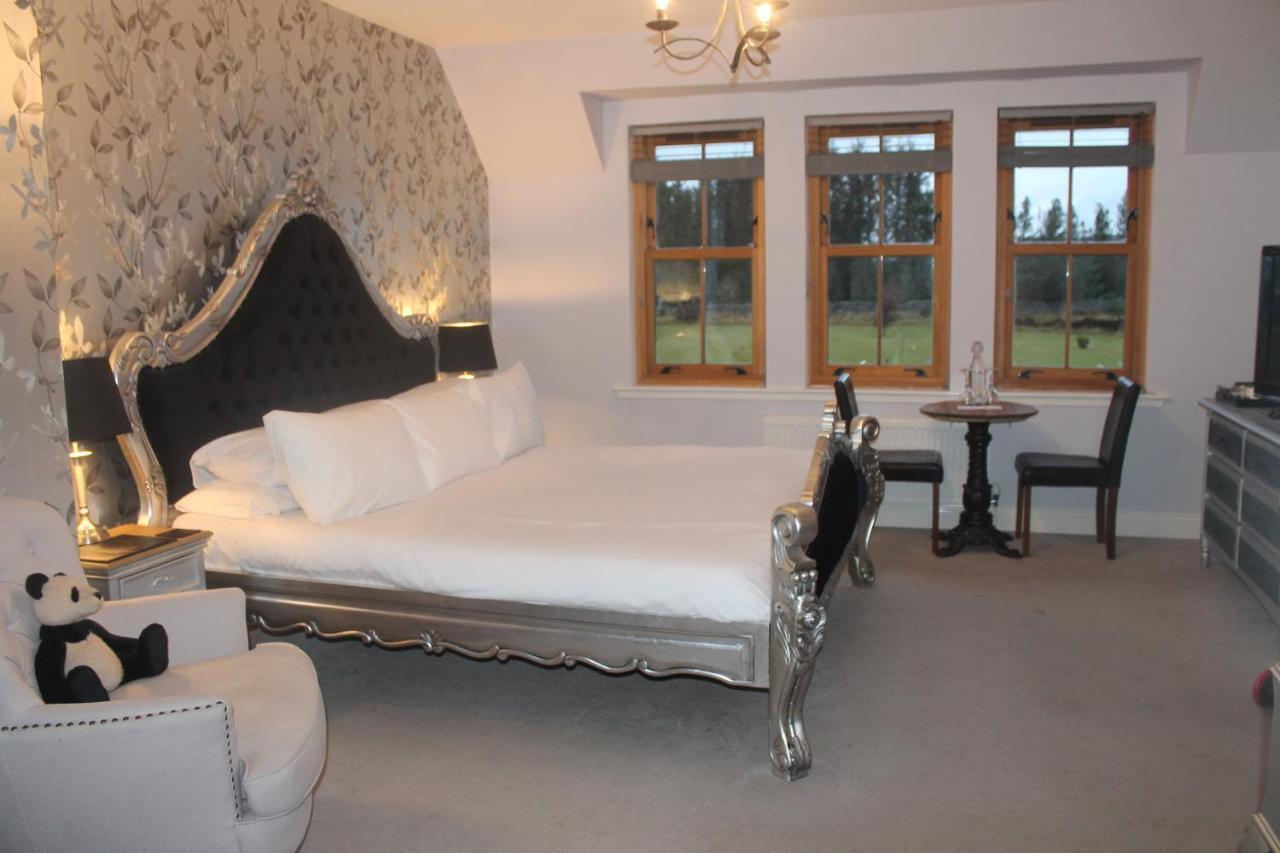 Ach-Na-Sidhe Bed and Breakfast Dores Exterior foto